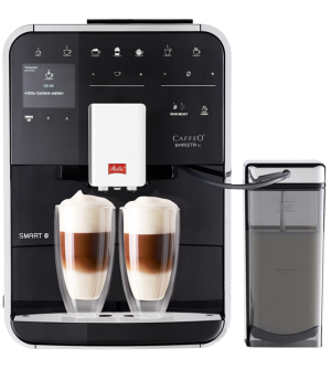 Melitta F85 / 0-102 Barista ... "data-full-size-image-url =" https://www.elettrostock.it/1008-large_default/melitta-f85-0-102-barista-ts-smart- machine à café-nera.jpg