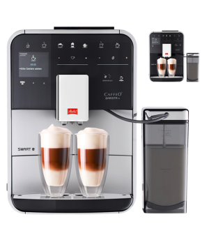Melitta F85 / 0-101 Barista ... "data-full-size-image-url =" https://www.elettrostock.it/1018-large_default/melitta-f85-0-102-barista-ts-smart- machine à café-nera.jpg