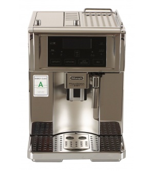 De Longhi ESAM 6750 ... "data-full-size-image-url =" https://www.elettrostock.it/1031-large_default/de-longhi-esam-6750-primadonna-avant-macchina- da- coffee-in-steel-inox.jpg