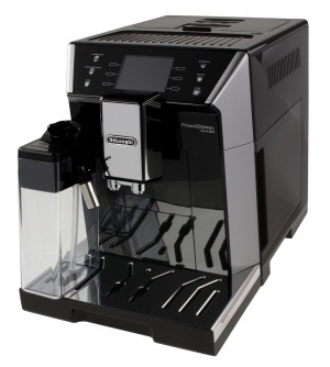 De Longhi ECAM 556.55.SB ... "data-full-size-image-url =" https://www.elettrostock.it/990-large_default/de-longhi-ecam-55655sb-primadonna-class- macchina- of-coffee-nera.jpg