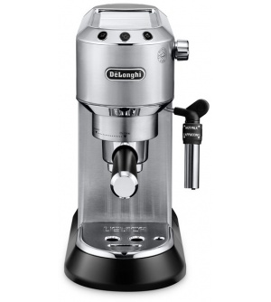 Style de dédicace DeLonghi EC685.M "data-full-size-image-url =" https://www.elettrostock.it/7751-large_default/delonghi-dedica-style-ec685m.jpg