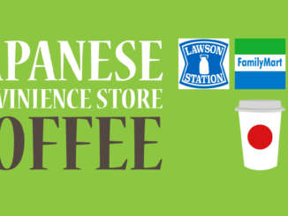 Café japonais à 1 $