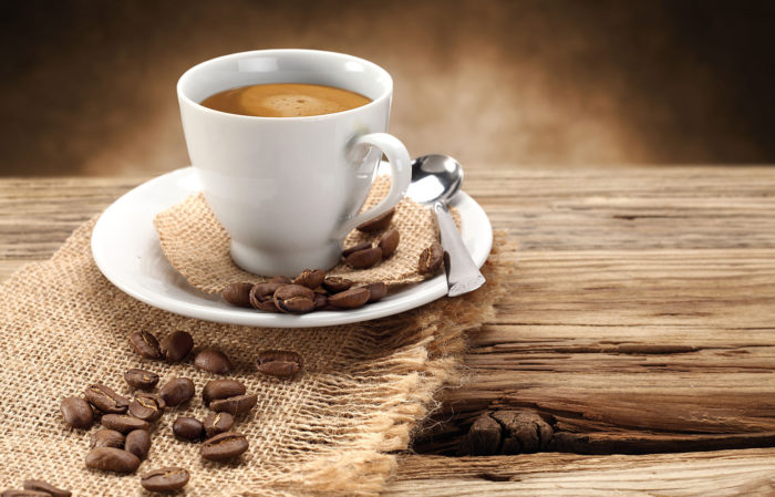 Quelle est votre idée de l'espresso? • Première page en ligne