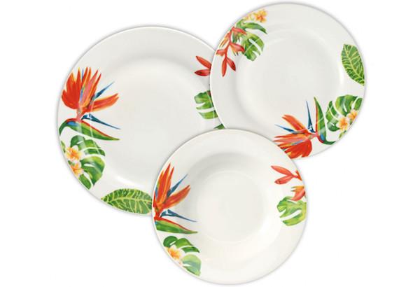 Service de table Alexia de Tognana - Ligne Olimpia