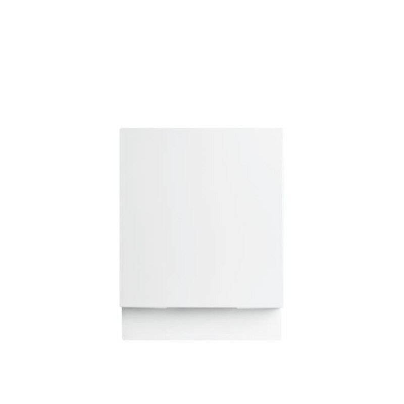 Simas Suspendu Sanitaire FROZEN FROZEN FROZEN WC + Siège de toilette + Bidet 1 Trou Blanc 51df60