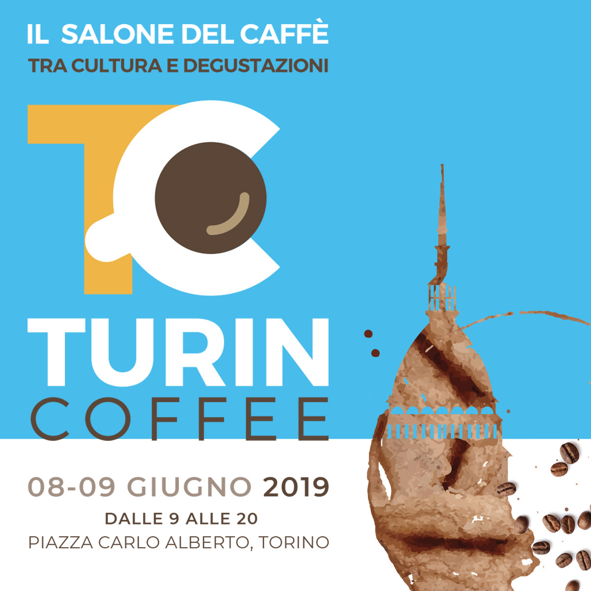tous les protagonistes et le programme complet de la foire du café