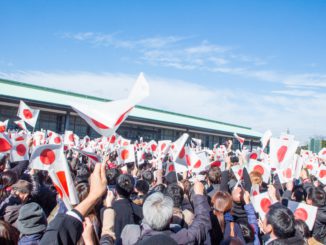 Au Japon, l'ère Reiwa a commencé