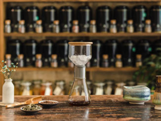 Brew froid de thé, tisanes et café. Terza Luna lance la ligne Drink The Summer
