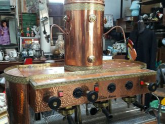 Cafétéria SPECTACULAR MACHINE à expresso Victoria Arduino - 3 200,00 EUR