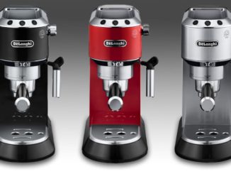 Delonghi Dedication EC 685 Commentaire