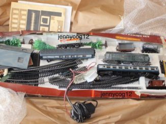Ensemble de fret diesel Hornby BR R537 R537 R537 Collectors Railway 1b6bbb