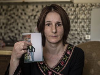 La deuxième guerre de Bosnie a eu lieu en Syrie. Et les victimes sont des femmes et des enfants