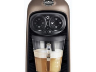 Lavazza Espresso Fermé Pod DESEA LM950 brun