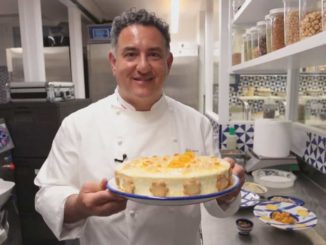 La prova del cuoco: ricette di venerdì 10 maggio 2019. Torna Sal De Riso