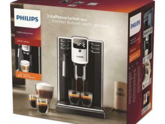 Machines à café expresso noires PHILIPS EP5310 / 20 - Puissance W 2100 max - EUR 79,00