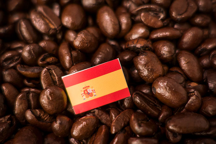 Types de café espagnol