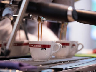 Championnats italiens de "espresso" | PortaleGelato