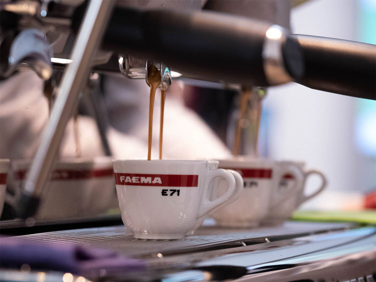 Championnats italiens de "espresso" | PortaleGelato