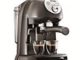 machine à café ese Porte-filtre pour 1 ou 2 tasses De Longhi EC 201.CD.B Machine à café, 15 bars, 1100W, coloris noir