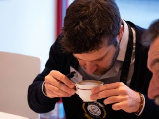 Gruppo Cimbali Espresso Italiano Faema Costadoro Caffè Milani Campionato Italiano Baristi Mokador Competizioni Baristi Champion Italia Finali Campionato Mumac Essse Caffè Baristi Academy Astoria Dersut Espresso Italiano Champion Istituto Nazionale Espresso Italiano - Inei