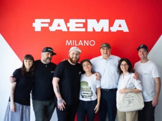 Faema à New York a ouvert le premier "magasin pop-up Faema" - Newsfood - Nutrimento and Nutrimente