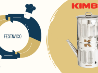 Kimbo apporte son parfum incomparable à Vico Equense