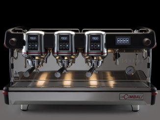 La Cimbali présente M100 Attiva, la machine qui renforce la créativité du barista