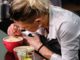 La championne du monde du Latte Art, Manuela Fensore, à la Bloom Coffee School pour une classe de maître