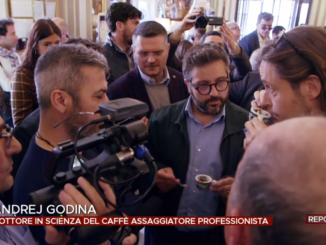 La transmission REPORT revient à parler de café