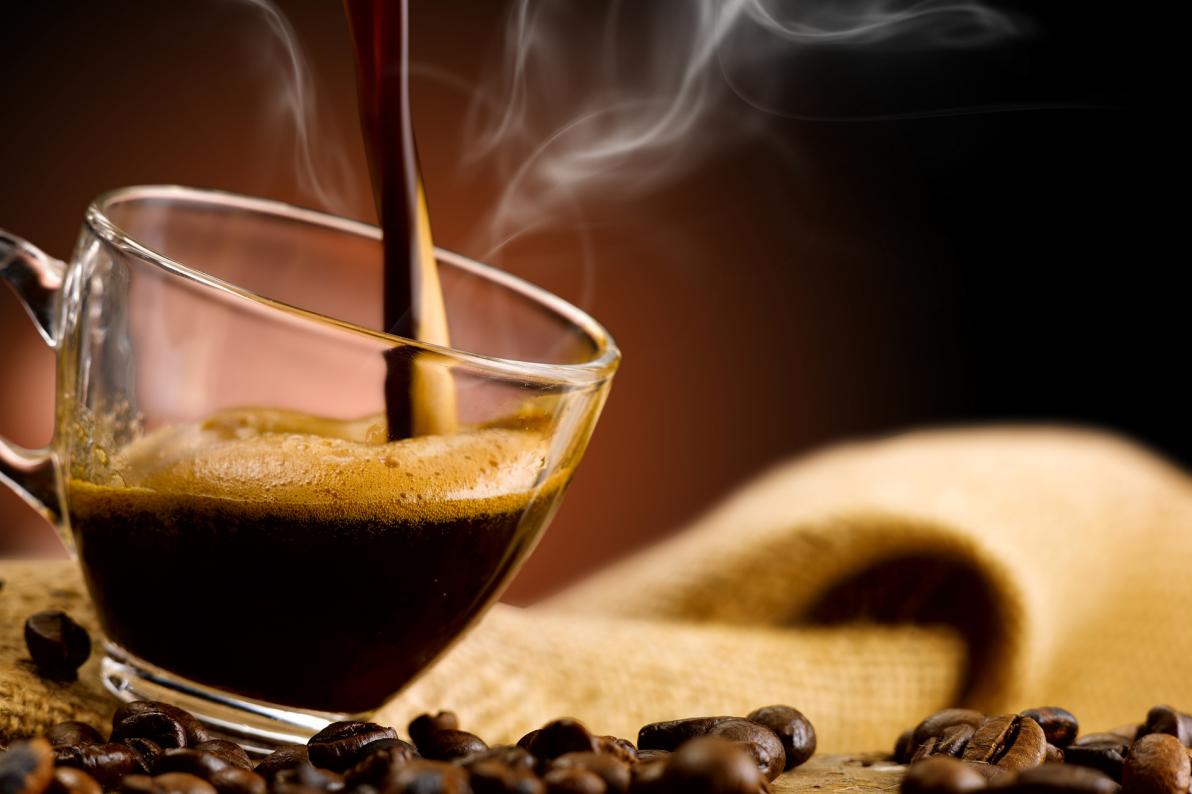 Les championnats italiens de café espresso sont en cours
