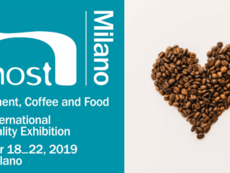 Les nouvelles tendances du café: rendez-vous à HostMilano 2019