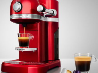 Machine à expresso: fabricants de modèles portables pour la préparation du café à la maison - Cuisine