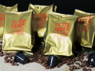 Minute Coffee: à vendre les capsules à faire pour la renaissance de Valpolcevera