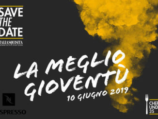Nespresso con Italia Exquis pour les jeunes talents de la cuisine italienne