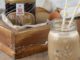 Shake protéiné à la banane et au café: faites le plein d'énergie!