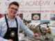 Stefano Cevenini est champion Espresso Italiano 2019