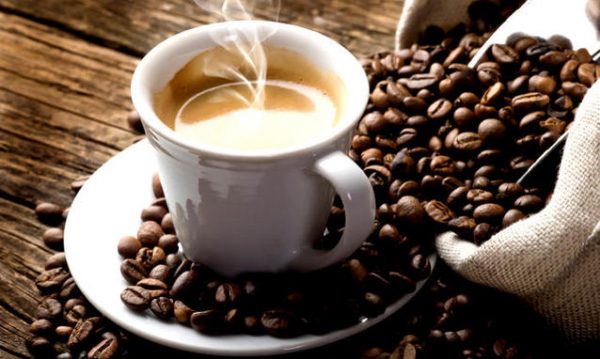 café