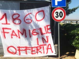 «Noi lavoratori del Mercatone Uno ci siamo fidati. Ma abbiamo perso tutto»&nbsp;