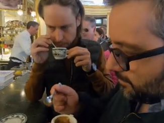 Êtes-vous sûr que le meilleur expresso est italien? Le mythe de la "tazzulella‘ e cafè "s’effondre