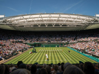 La magie de Wimbledon, le plus beau tournoi de tennis au monde