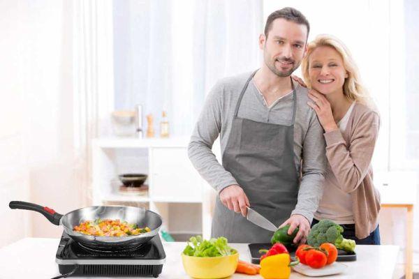 Plaque d'induction sur Amazon