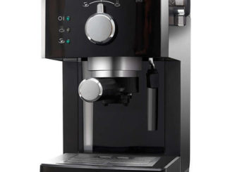 Automatique Espresso Gaggia VIVA STYLE FOCUS RI8433 / 11 noir