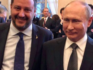 Buzzfeed publie un audio qui révèle les tentatives du bras droit de Salvini d'obtenir un financement russe