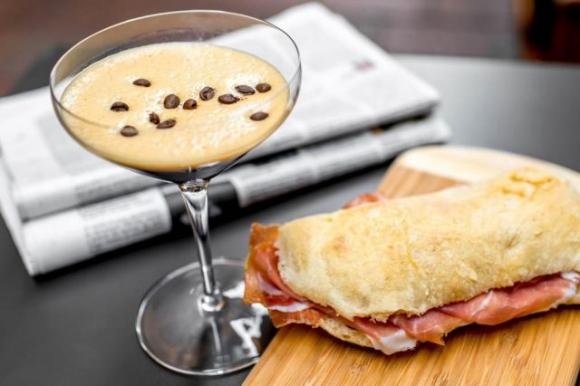 Café froid