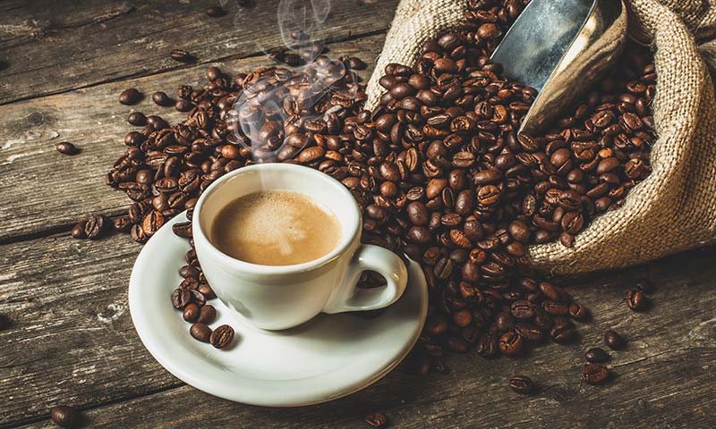 Café Italien: Histoire et Marches