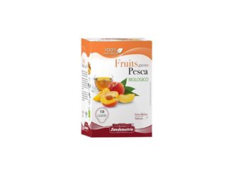 Filtre en Papier à 18 Cosses 44Mm Sandemetrio Tisana Bio Pesca