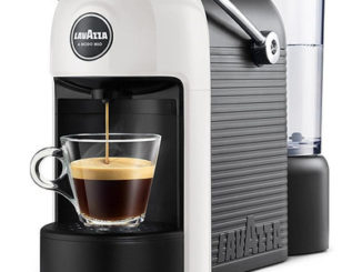 Lavazza Espresso Capsule Fermée JOLIE LM700 blanc