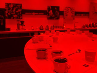 Le centre de formation Lavazza ouvre la porte au solide cours Q-Grader