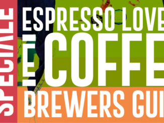 Le service de café parfait. Espresso, filtre & co
