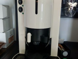 MACHINE À CAFÉ avec capsules compatible point express fap lavazza et spinelle - EUR 99,00